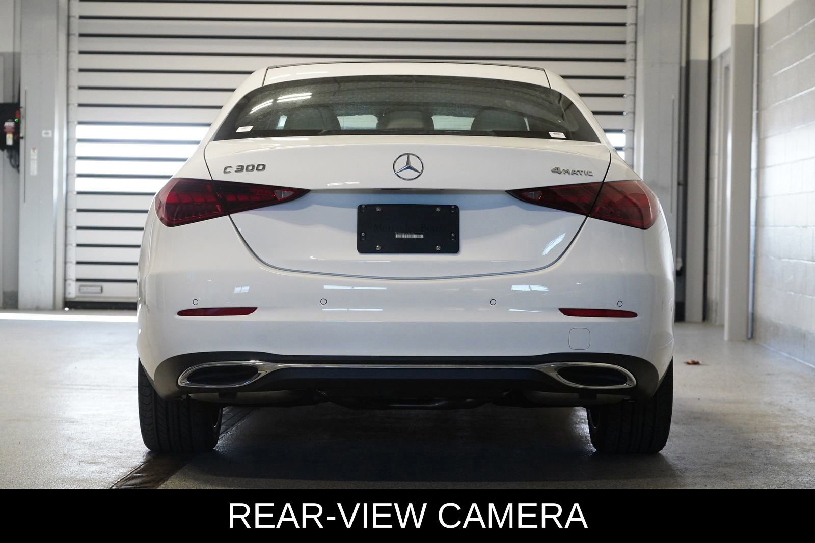 New 2026 Mercedes-Benz C 300 4MATIC Sedan image 7