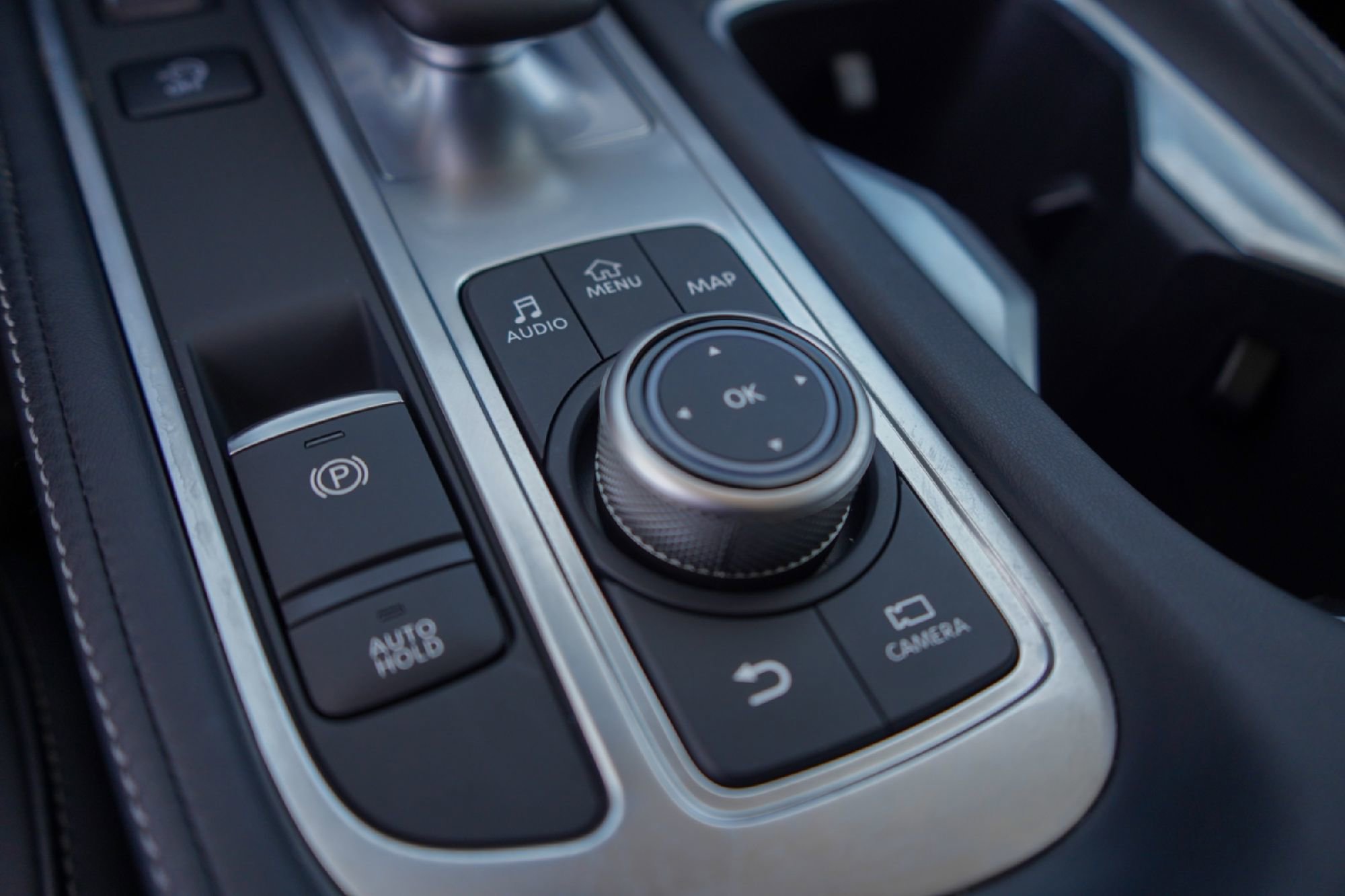 Certified 2026 INFINITI QX60 Luxe w/ Cargo Package image 14