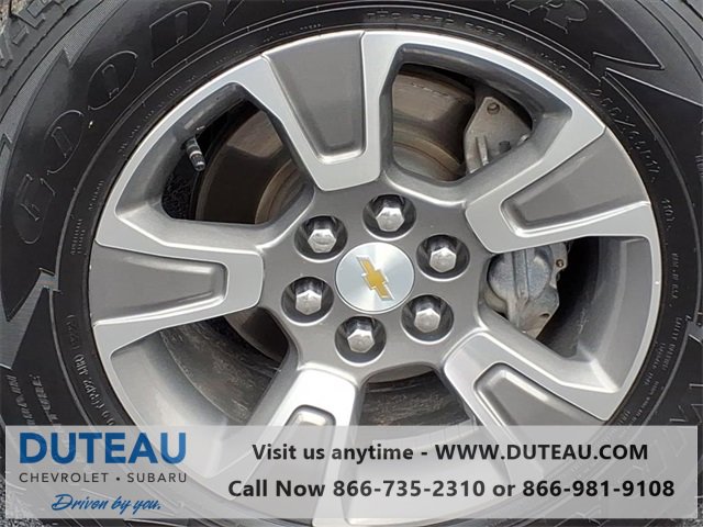 Used 2018 Chevrolet Colorado Z71 image 3