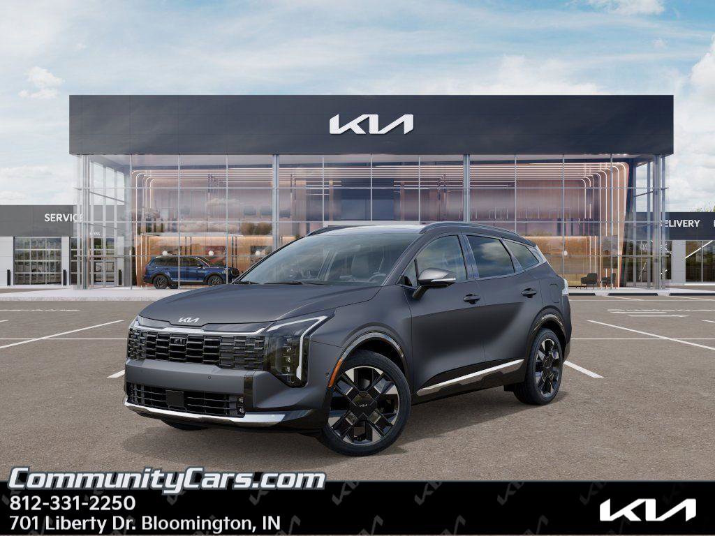 New 2026 Kia Sportage SX Prestige AWD/4WD image 1