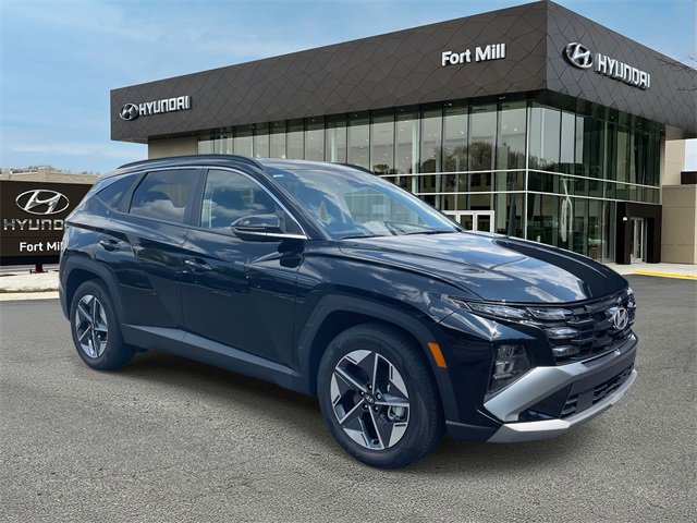 Certified 2025 Hyundai Tucson SEL