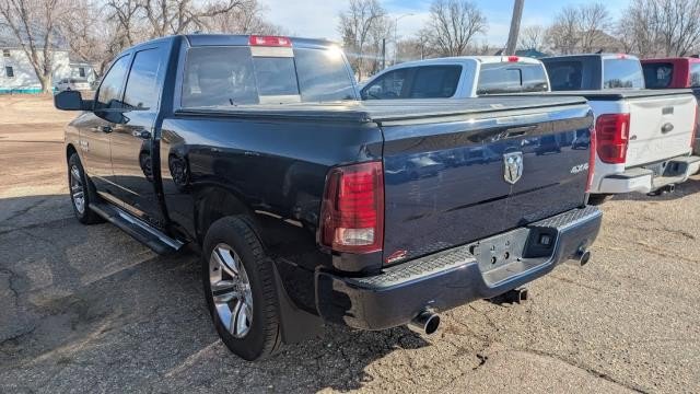 Used 2015 RAM 1500 Sport w/ Sport Premium Group image 4