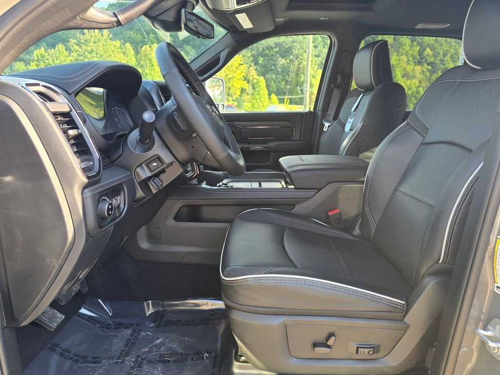 New 2026 RAM 2500 Limited image 4
