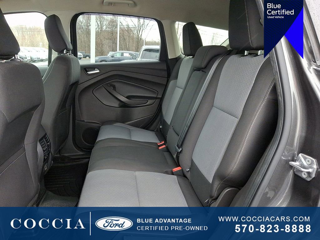 Certified 2018 Ford Escape SE w/ SE Sync 3 Package image 10