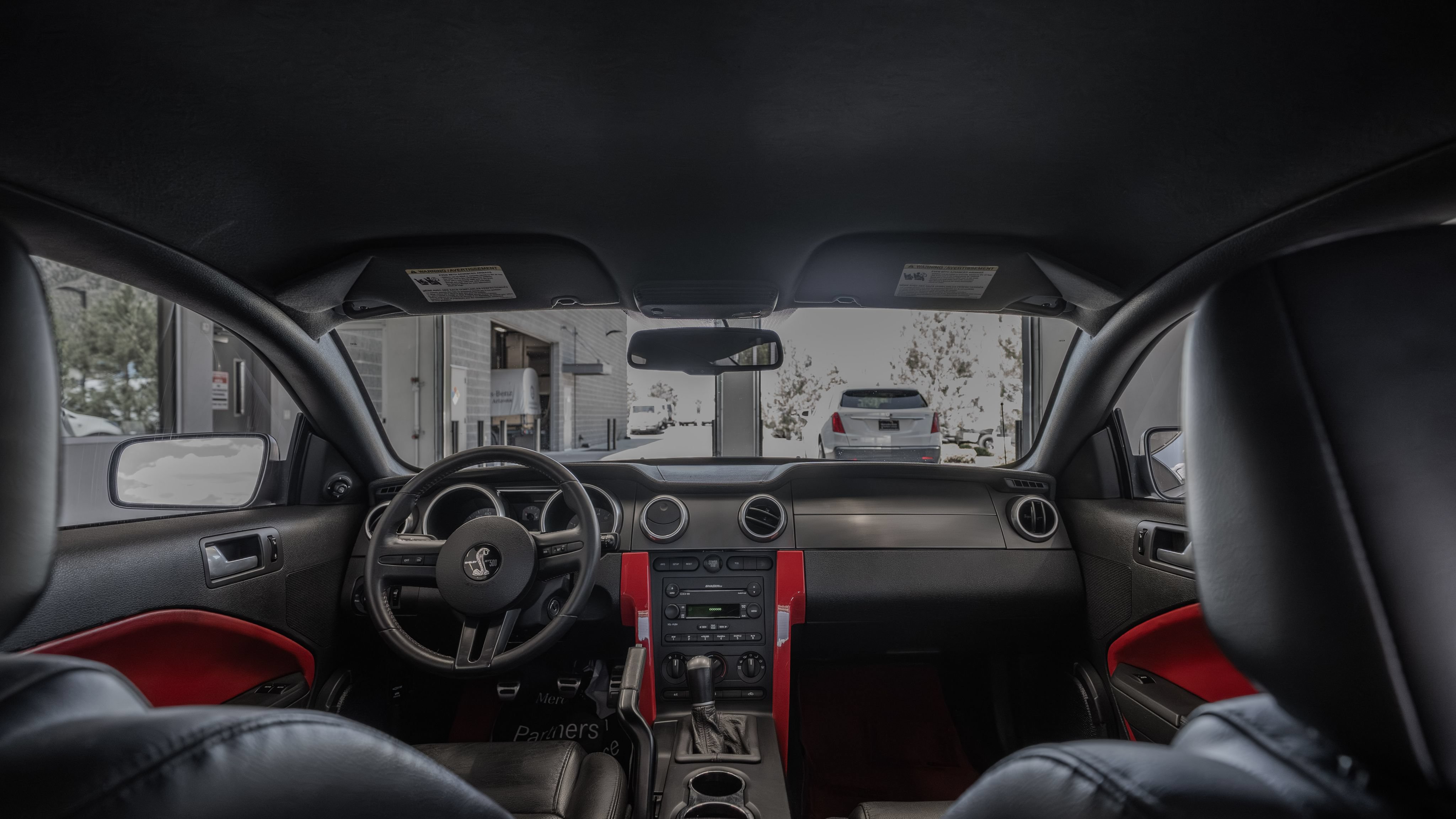 Used 2007 Ford Mustang Shelby GT500 RWD image 26
