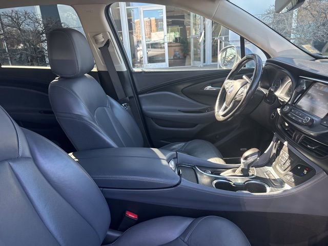 Used 2019 Buick Envision Premium AWD/4WD image 35
