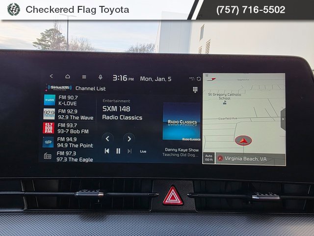 Used 2024 Kia Sportage SX image 31