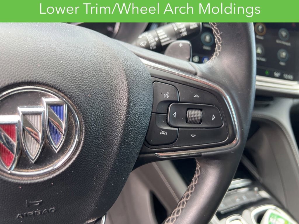 Used 2023 Buick Envision Preferred FWD image 25