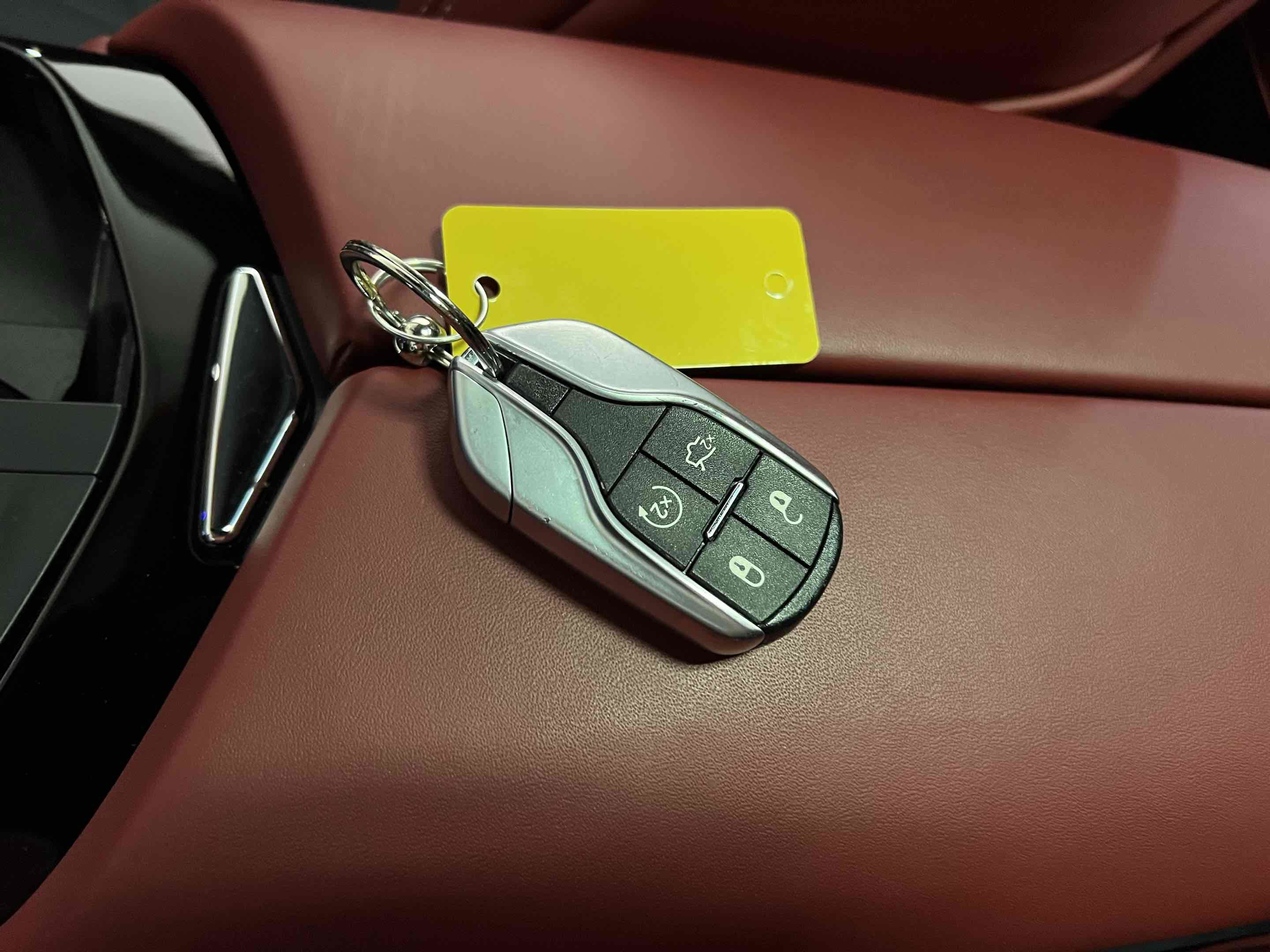 Used 2022 Maserati Levante GT image 54