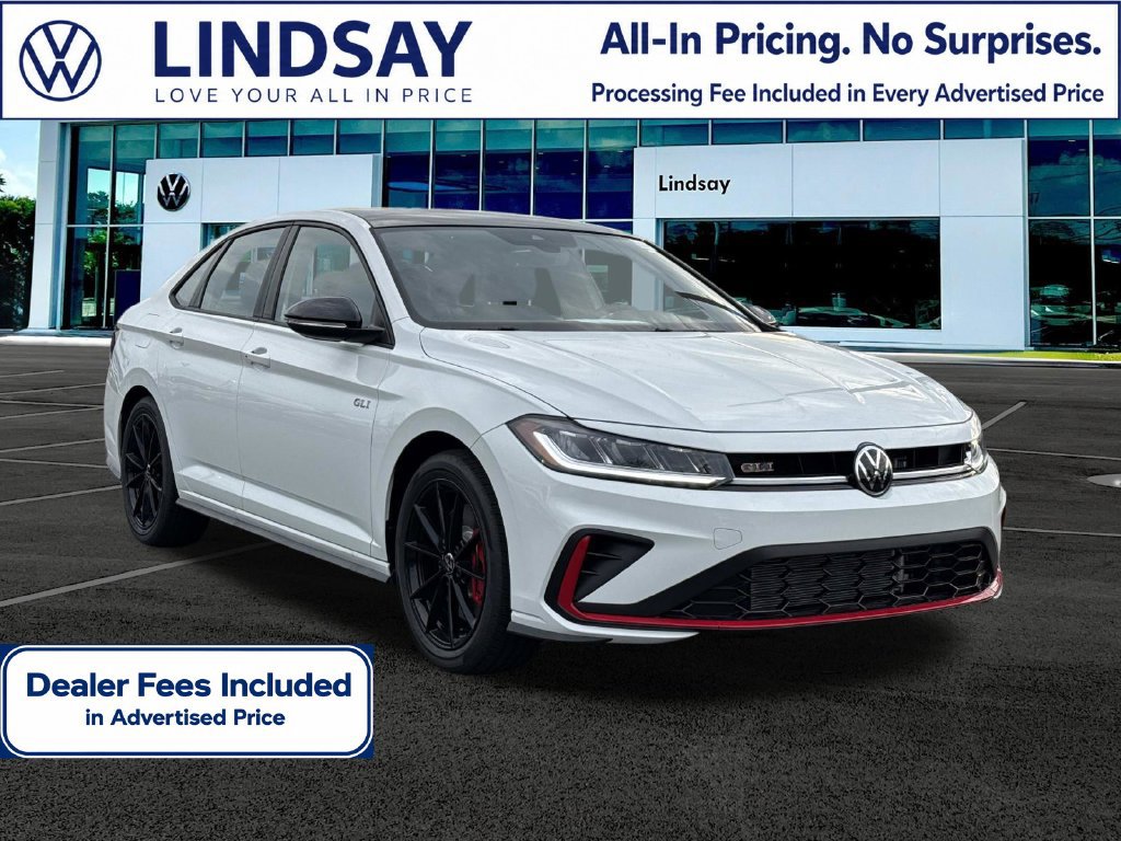 New 2027 Volkswagen Jetta GLI Autobahn