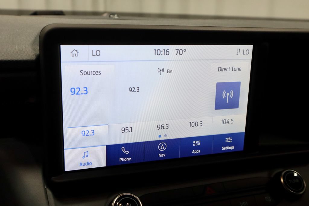Certified 2024 Ford Maverick Lariat w/ 4K Tow Package AWD/4WD image 4