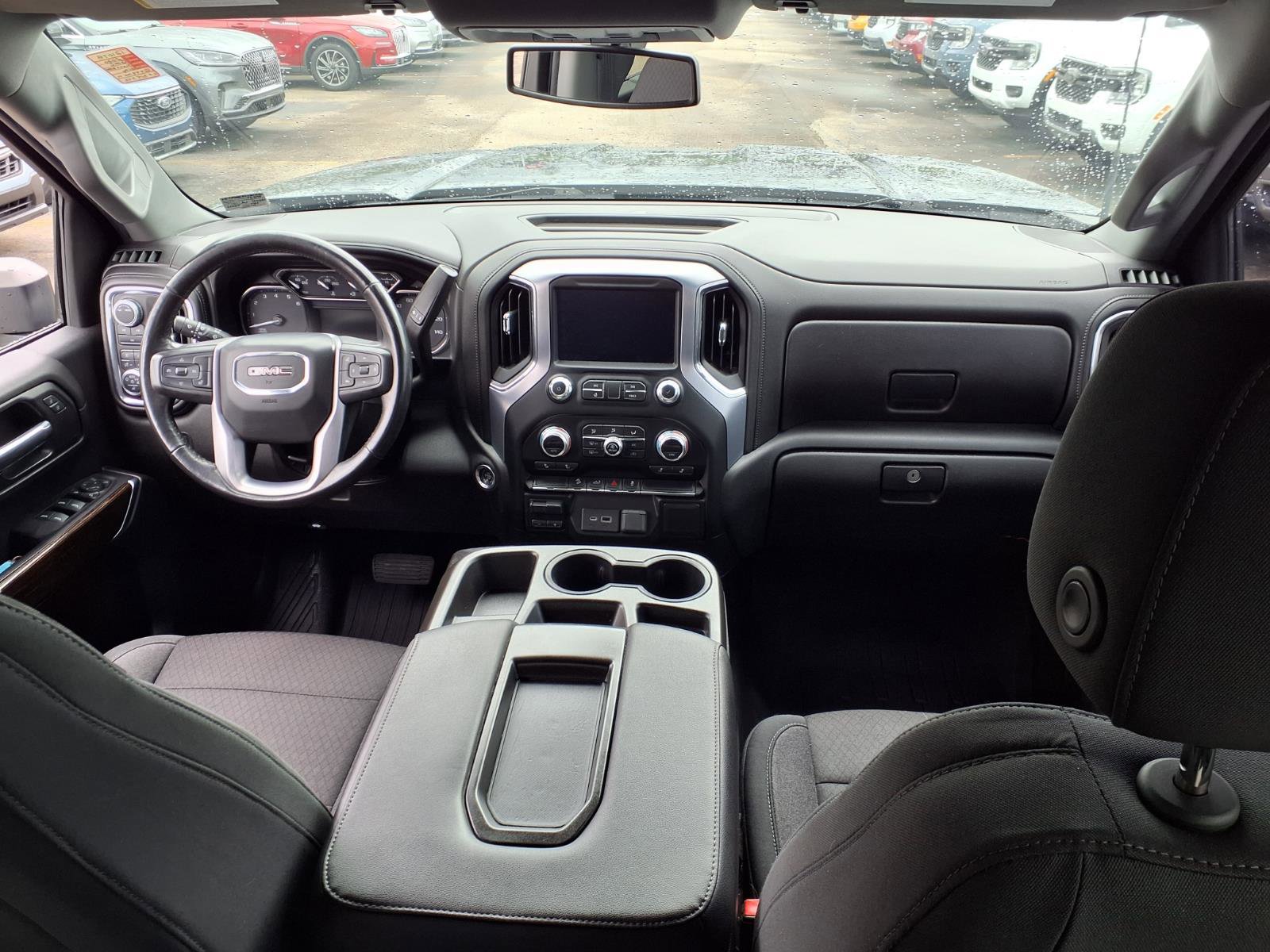 Used 2020 GMC Sierra 2500 SLE w/ SLE Value Package; image 12