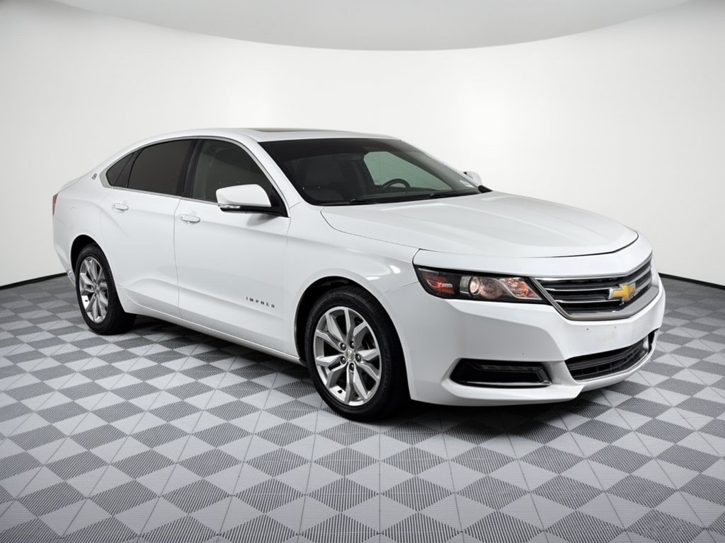 Used 2019 Chevrolet Impala LT FWD image 7
