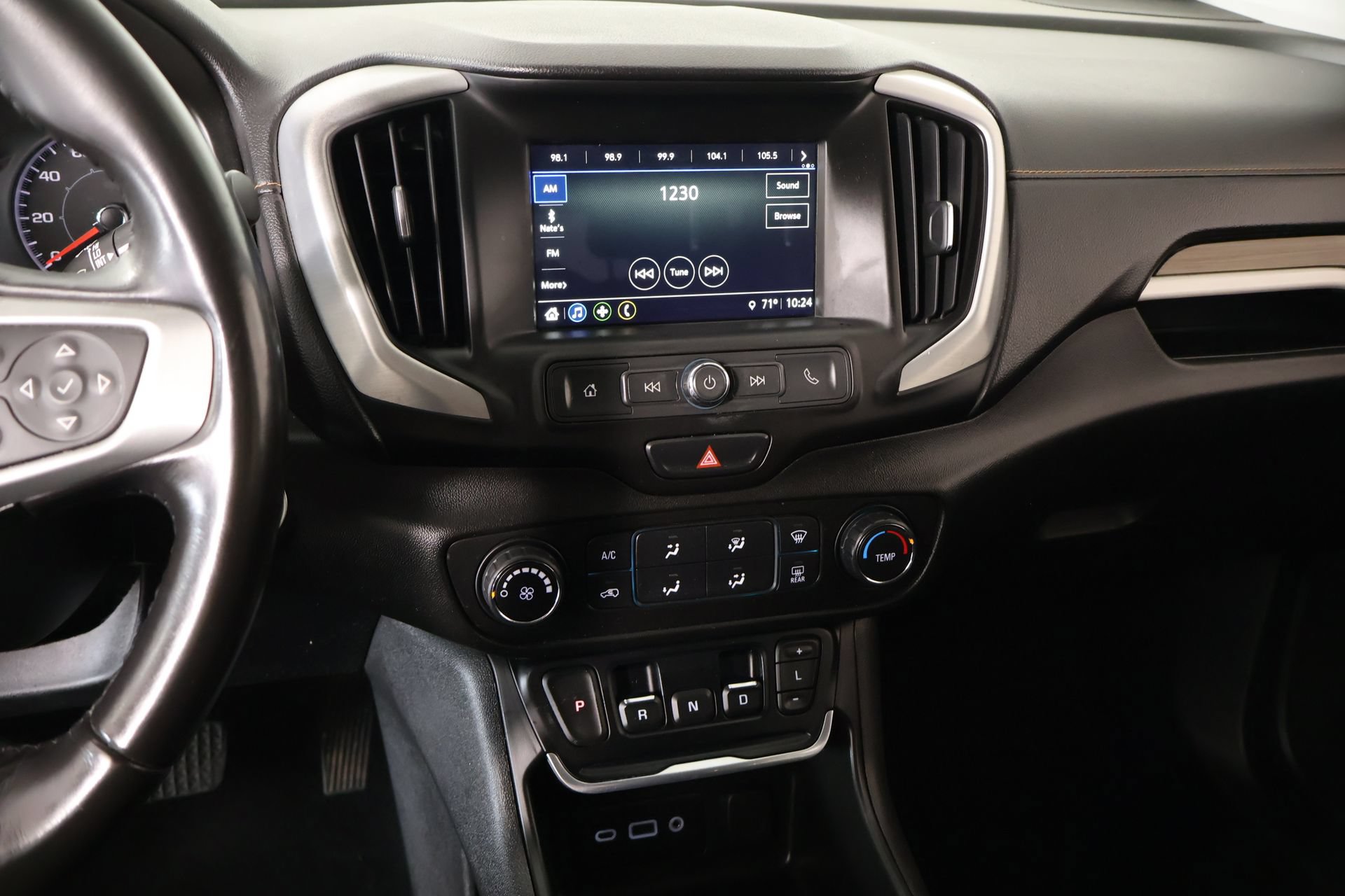 Used 2018 GMC Terrain SLE FWD image 5
