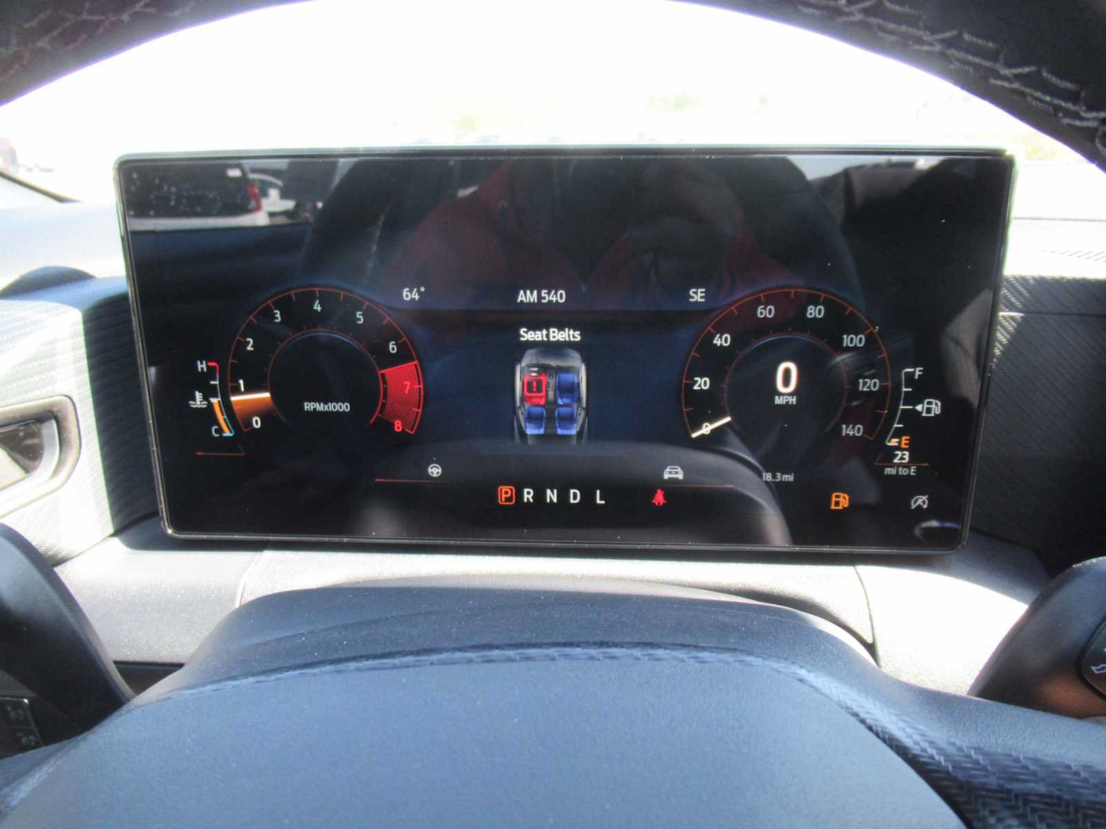 New 2026 Ford Mustang Coupe RWD image 21