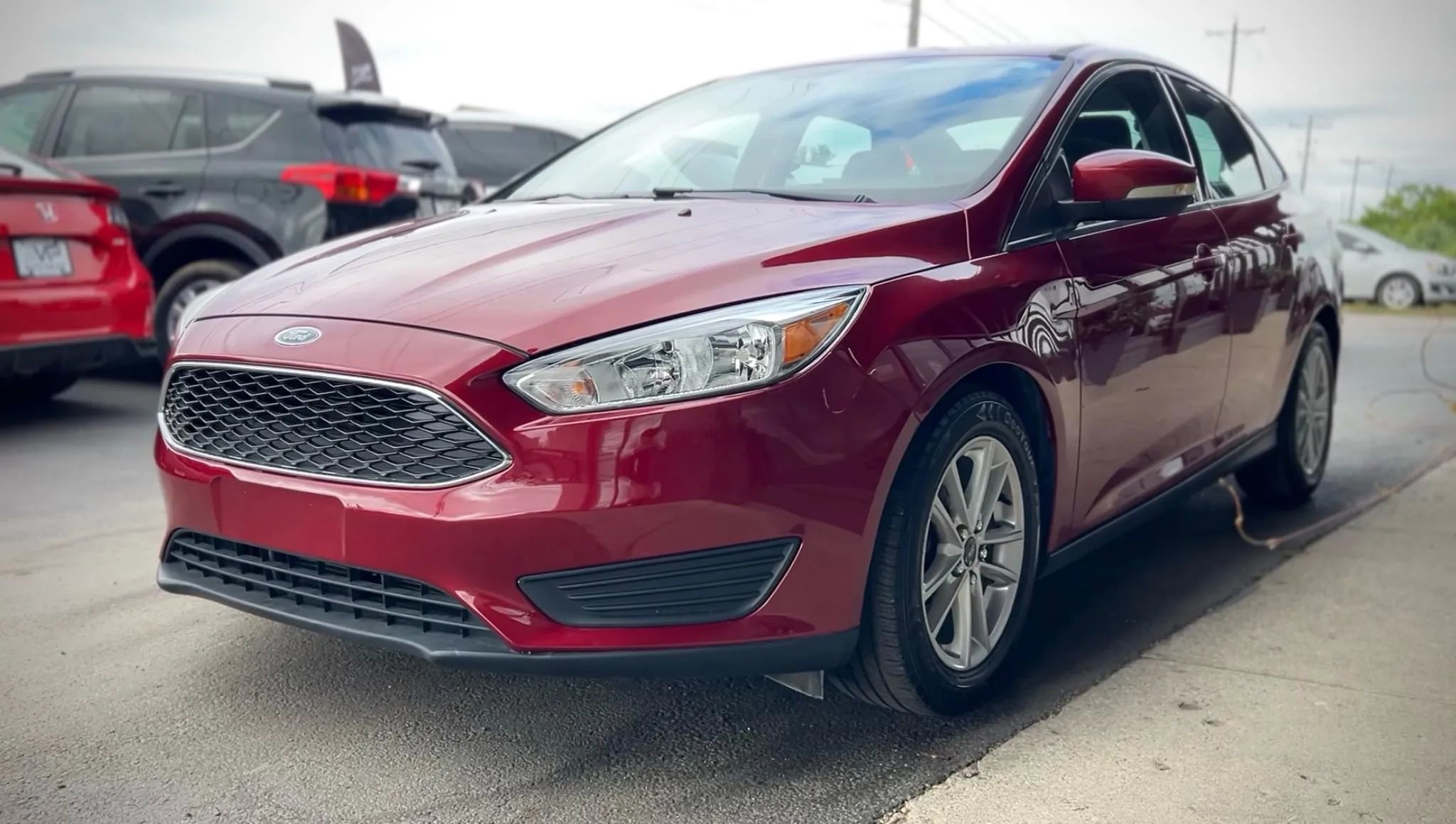 Used 2016 Ford Focus SE image 6