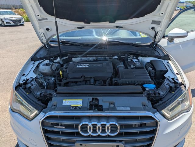 Used 2015 Audi A3 2.0T Premium w/ Cold Weather Package AWD/4WD image 25