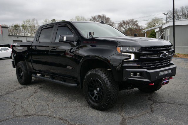 Used 2021 Chevrolet Silverado 1500 RST w/ Redline Edition image 5