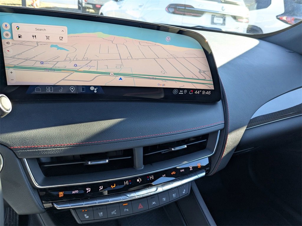 Certified 2025 Cadillac CT5 Sport image 10