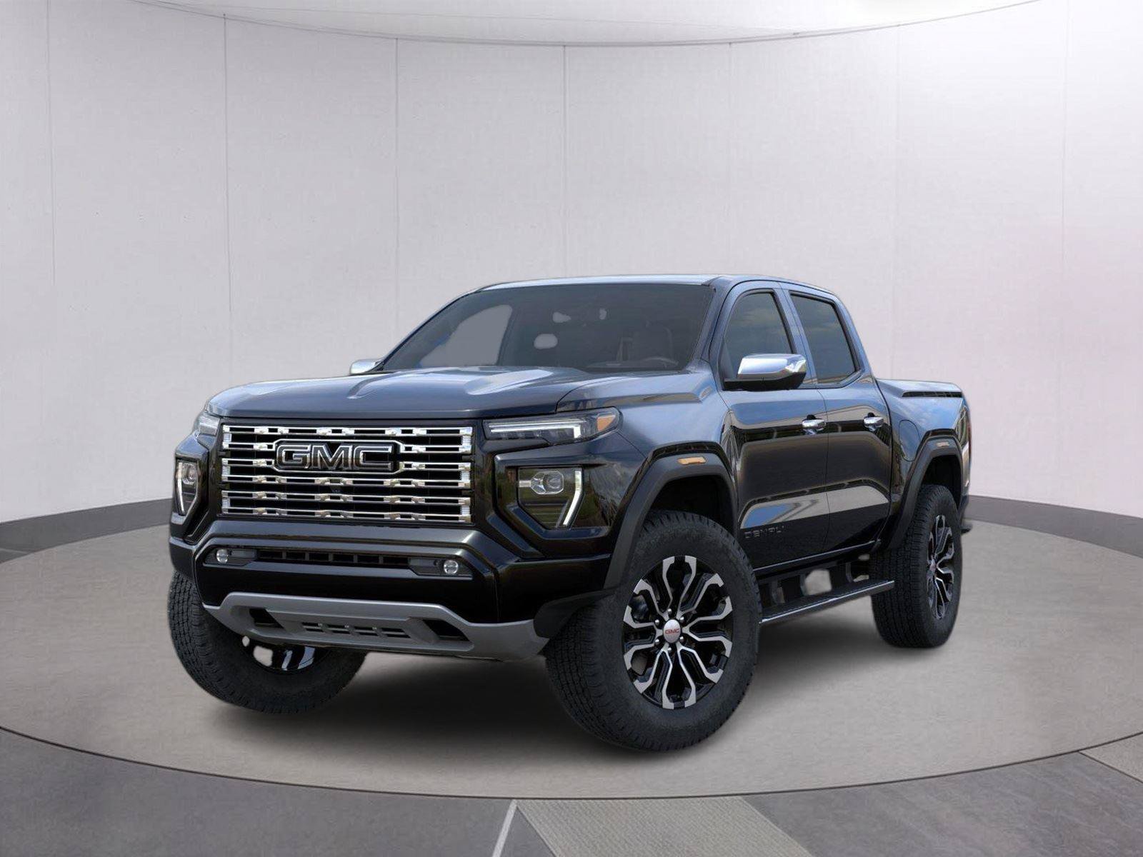 New 2026 GMC Canyon Denali w/ LPO, Black Badging Package AWD/4WD image 20