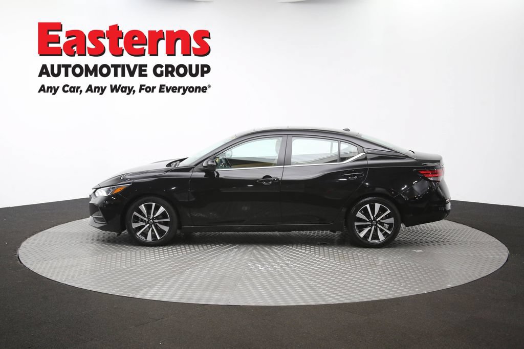 Used 2023 Nissan Sentra SV w/ SV Premium Package FWD image 60
