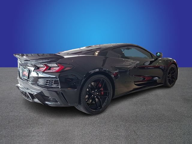 New 2026 Chevrolet Corvette Z06 RWD image 2
