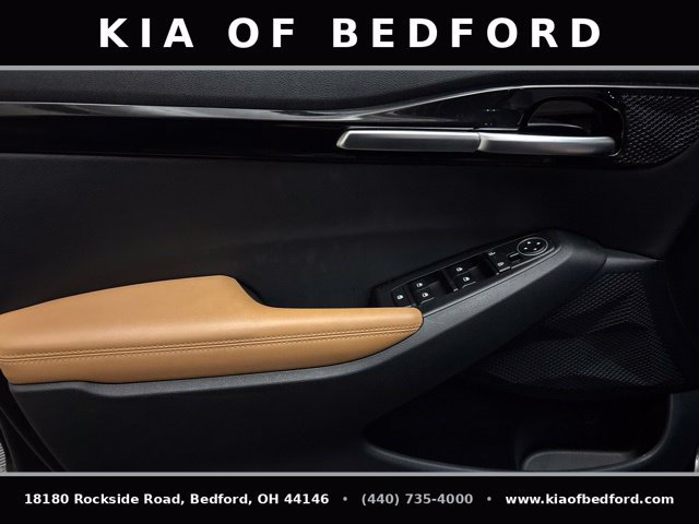 Certified 2024 Kia Seltos EX AWD/4WD image 11