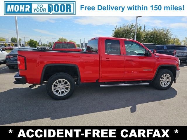 Used 2019 GMC Sierra 1500 SLE w/ SLE Value Package image 6