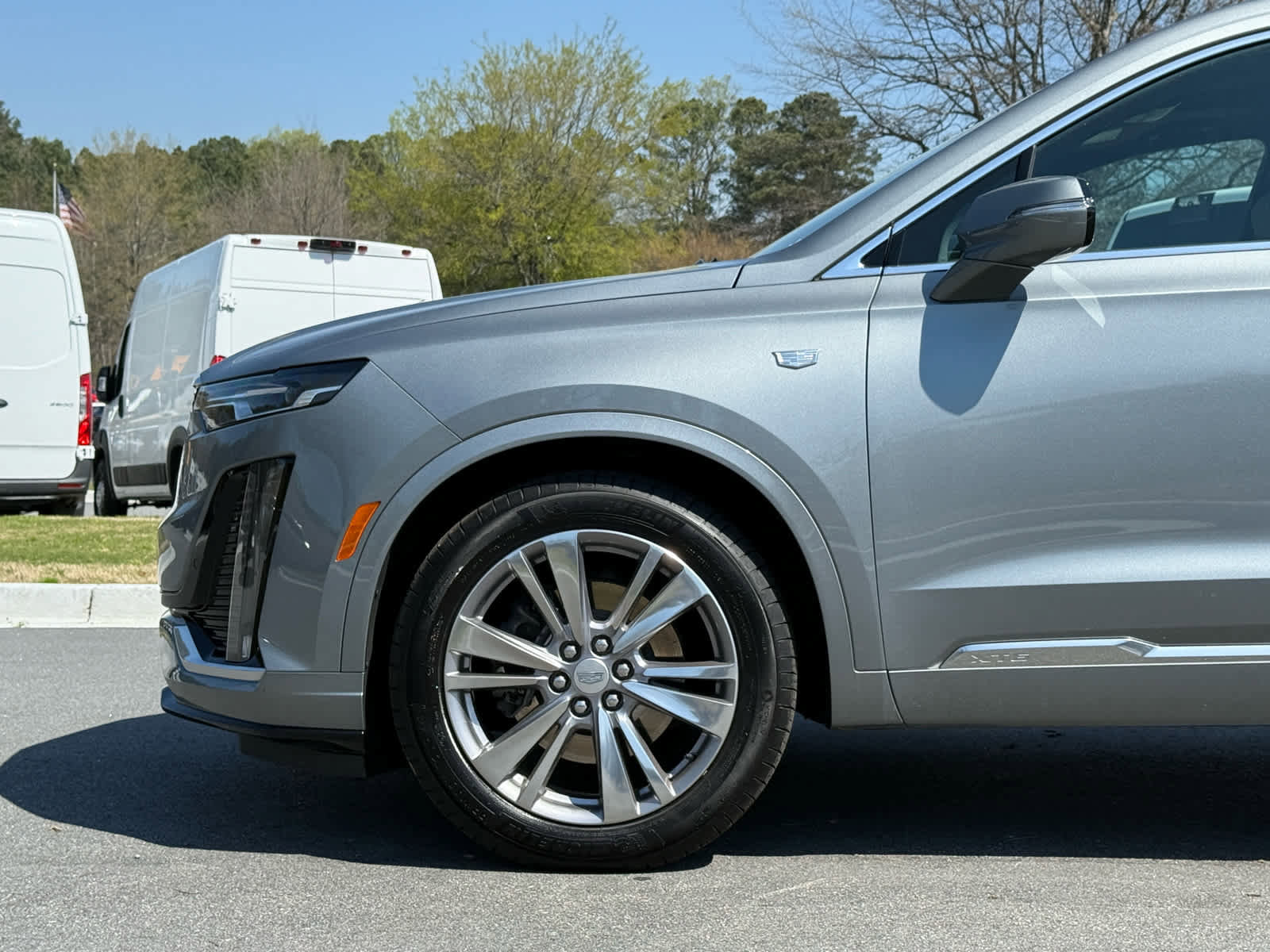 Used 2024 Cadillac XT6 Premium Luxury FWD image 11