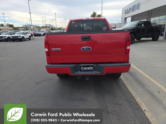 Used 2004 Ford F150 FX4 AWD/4WD image 6