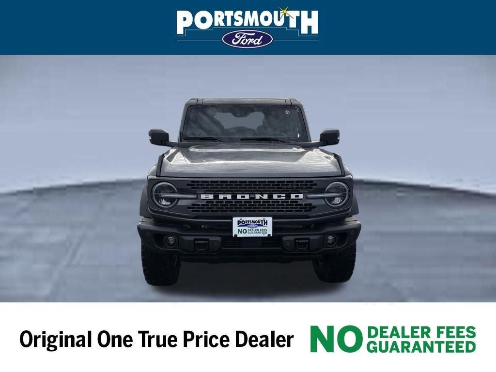 New 2025 Ford Bronco Badlands image 10