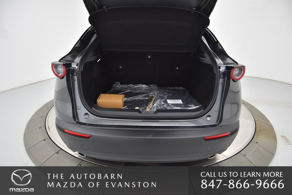 Used 2025 MAZDA CX-30 AWD 2.5 S w/ Select Sport Pkg image 28