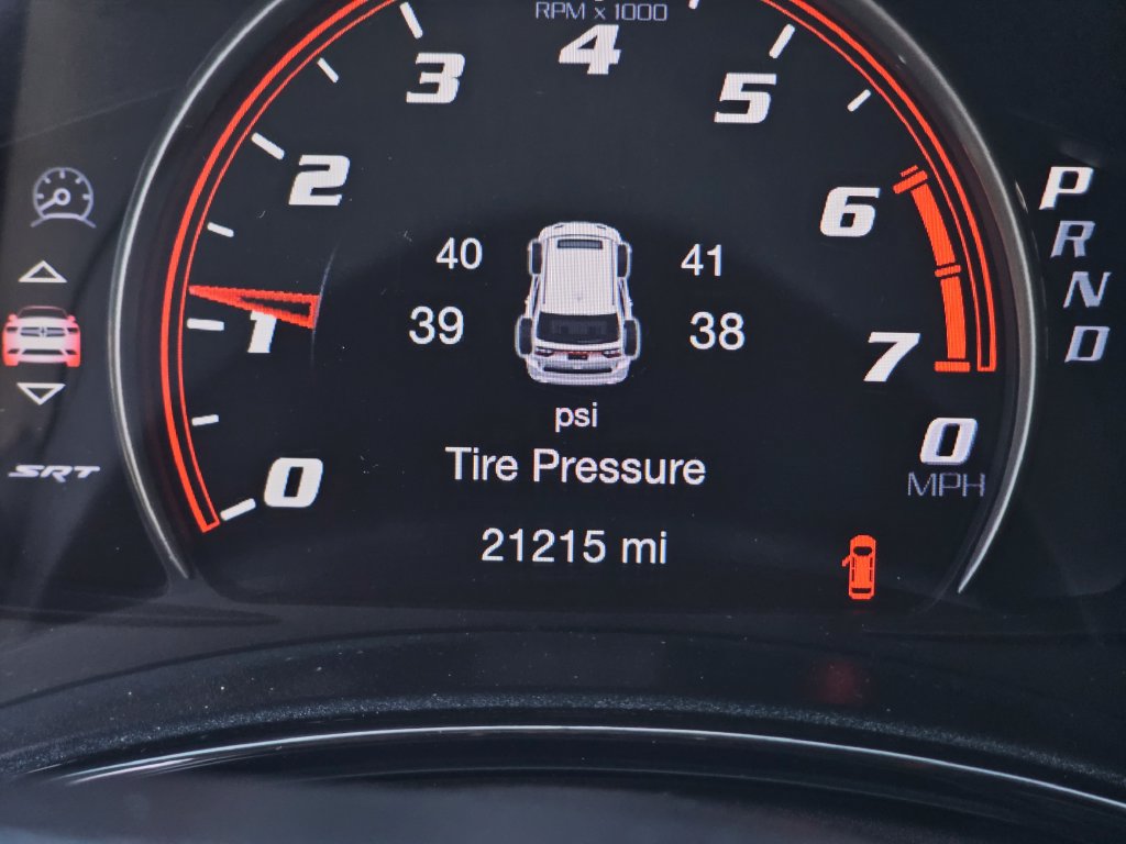 Used 2022 Dodge Durango SRT w/ Black Package AWD/4WD image 19