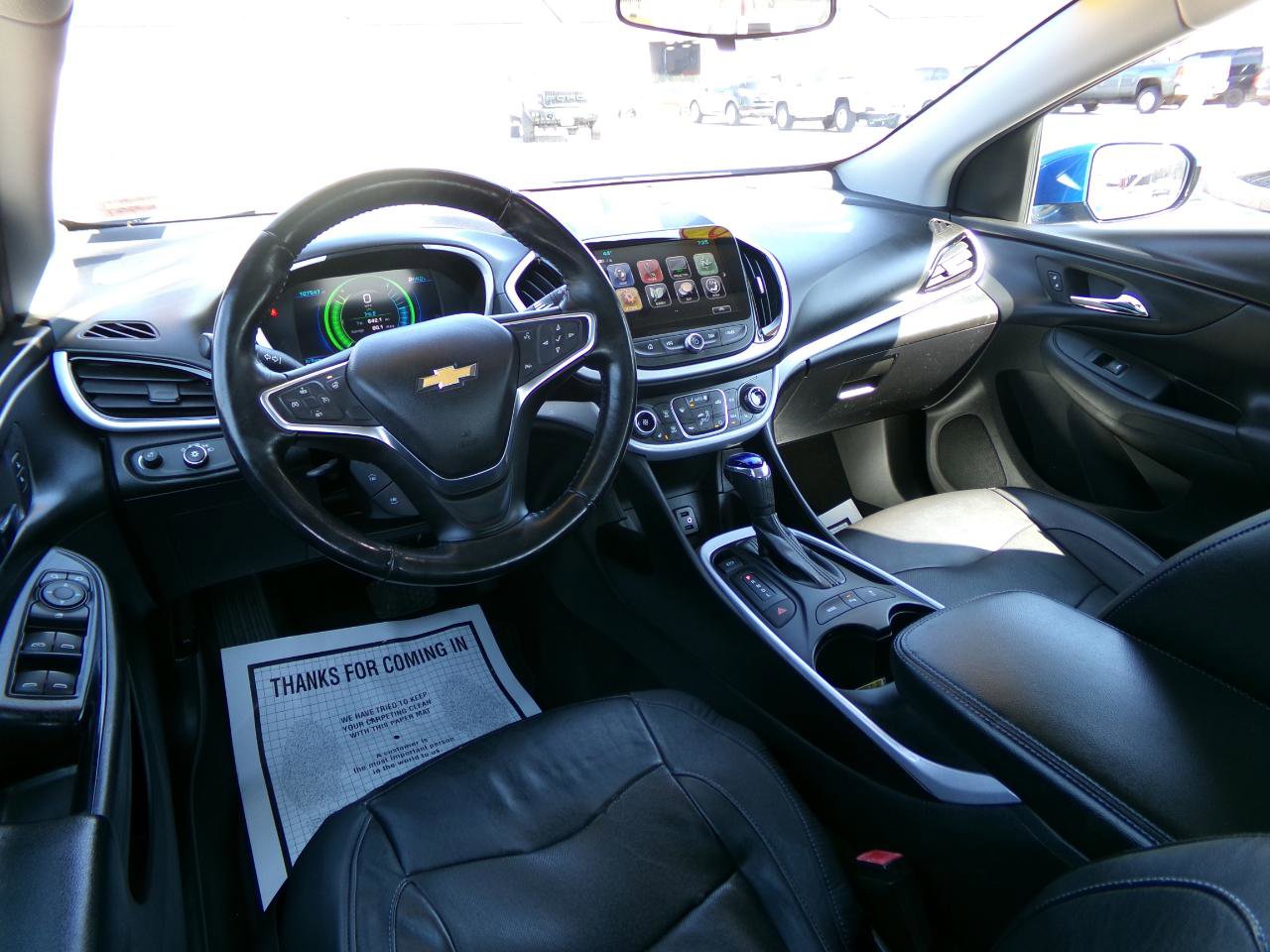 Used 2018 Chevrolet Volt LT w/ LT Driver Confidence Package image 18