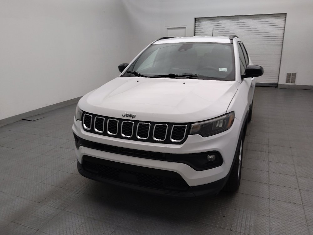 Used 2024 Jeep Compass Latitude AWD/4WD image 15