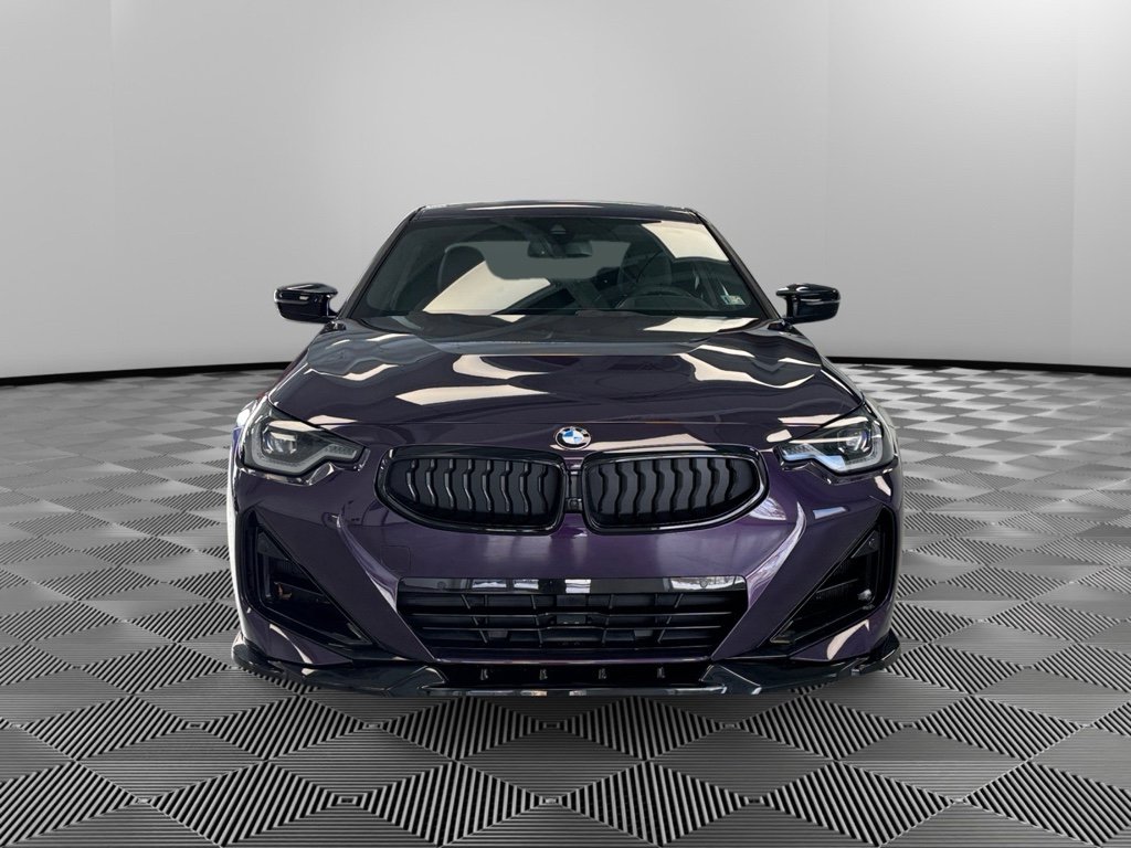 Used 2022 BMW M240i xDrive M240i xDrive w/ Premium Package image 3