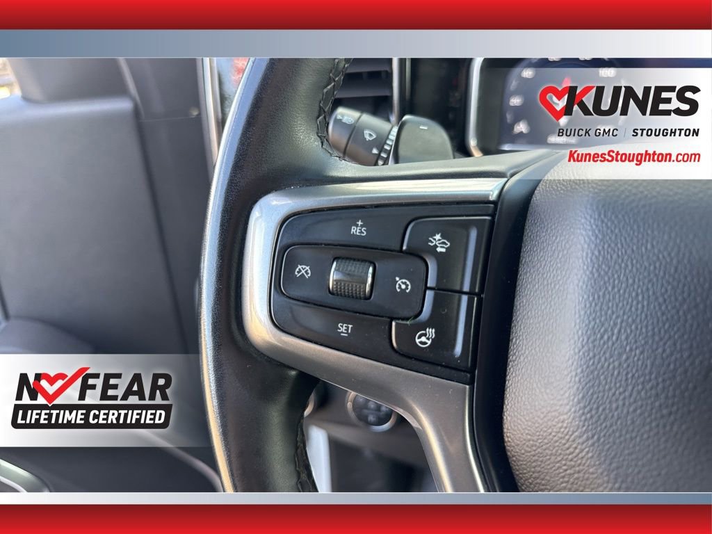Used 2025 Chevrolet Silverado 1500 RST w/ Convenience Package II AWD/4WD image 29