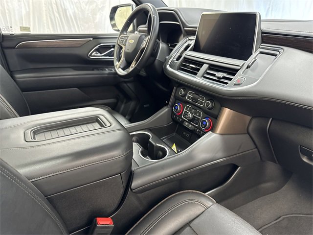 Certified 2023 Chevrolet Tahoe High Country image 34