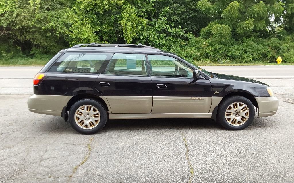 Used 2001 Subaru Outback H6 L.L. Bean Edition image 4