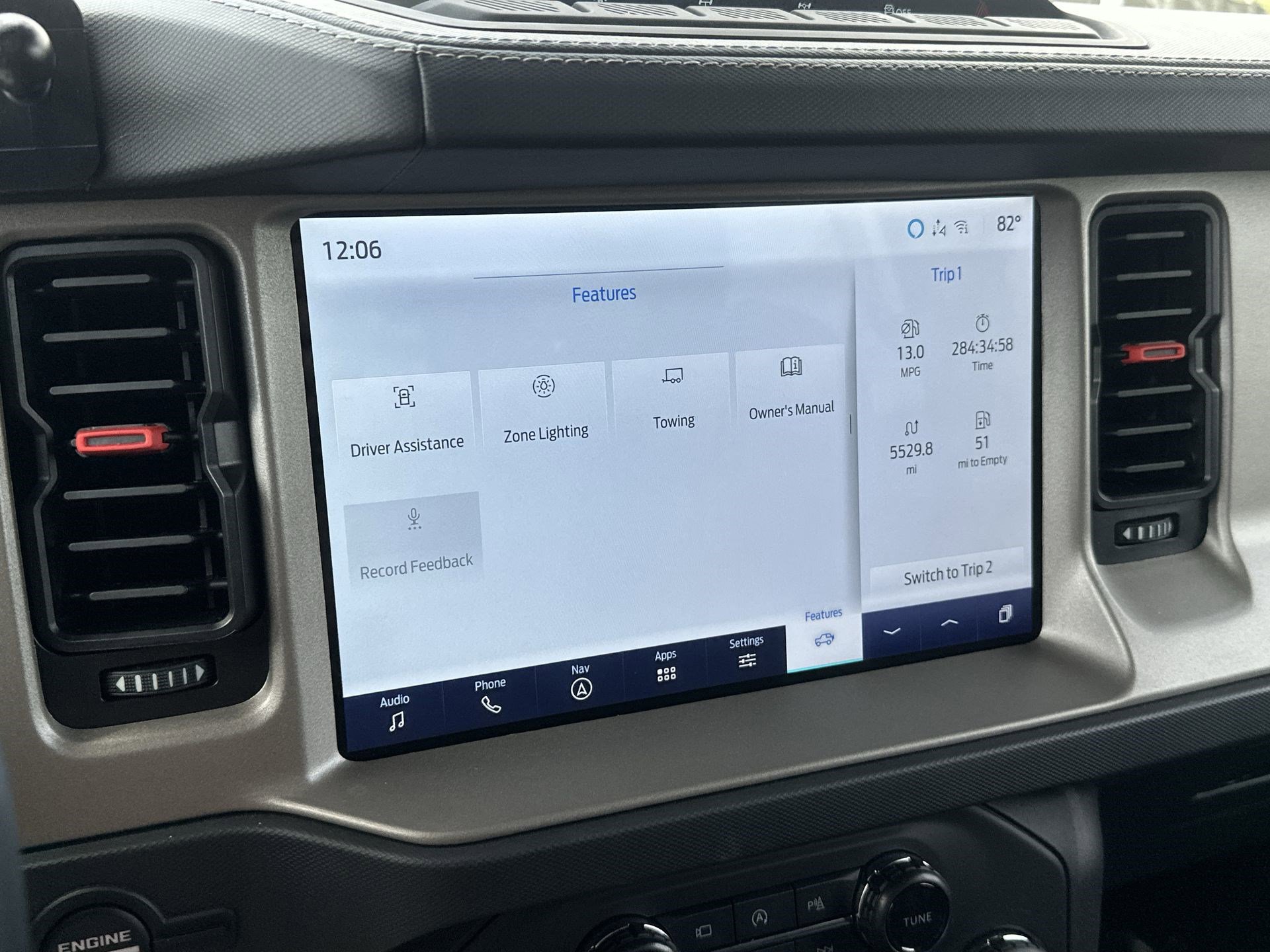 Used 2024 Ford Bronco Raptor image 12