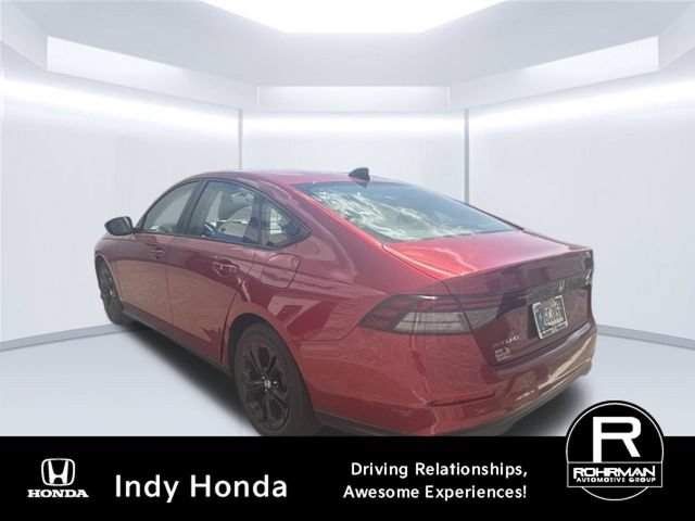 Used 2025 Honda Accord SE image 8