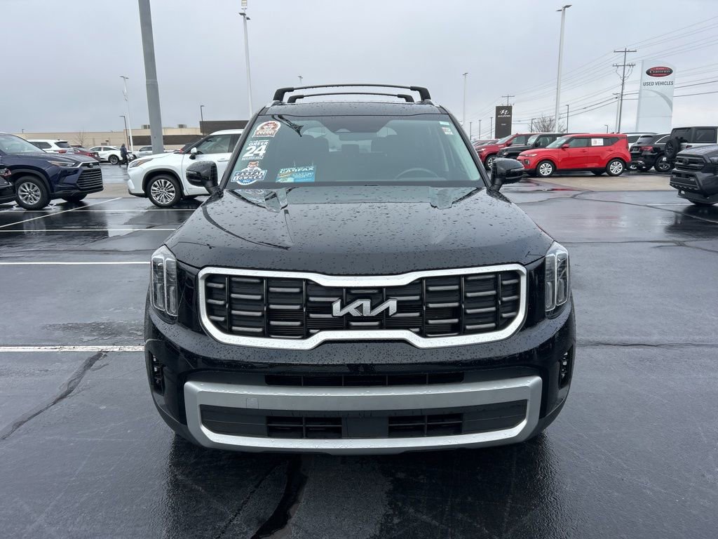 Used 2024 Kia Telluride S w/ S Sunroof Package image 26