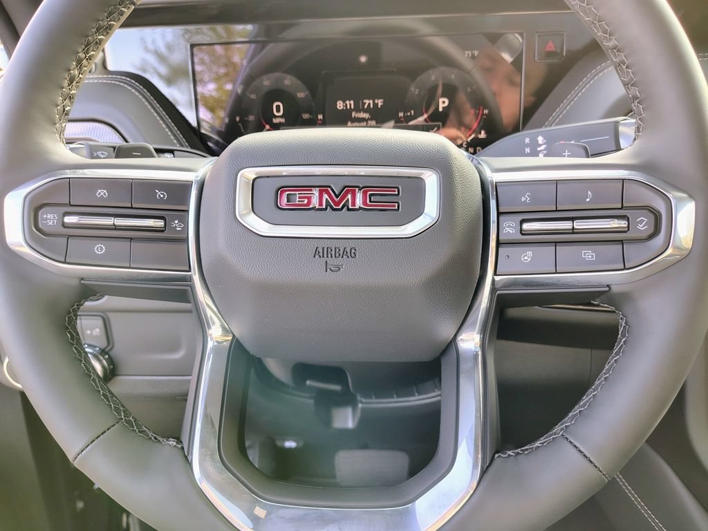 New 2026 GMC Yukon XL Elevation w/ LPO, Elevation Black Package AWD/4WD image 27