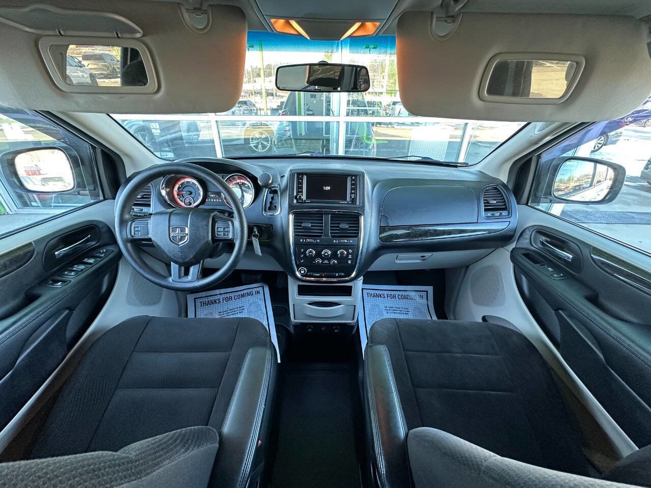 Used 2017 Dodge Grand Caravan SE w/ Power Window Group image 25