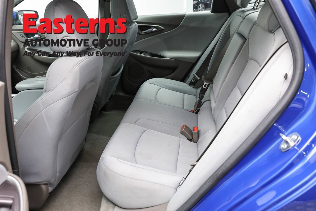 Used 2023 Chevrolet Malibu LT FWD image 21