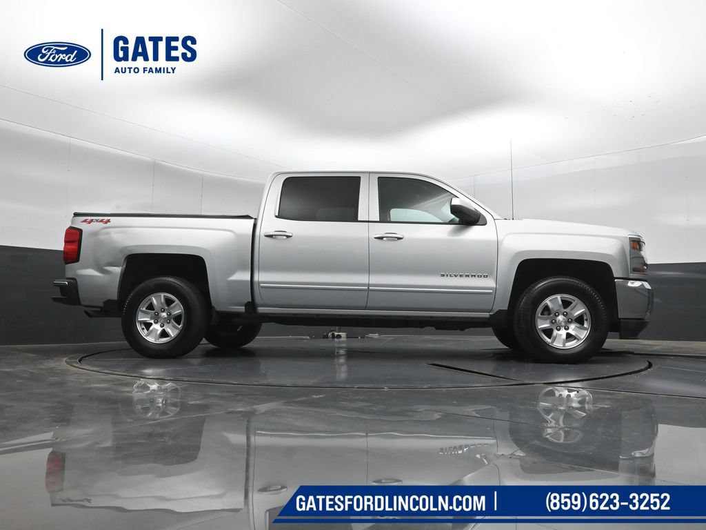 Used 2018 Chevrolet Silverado 1500 LT w/ All Star Edition AWD/4WD image 34
