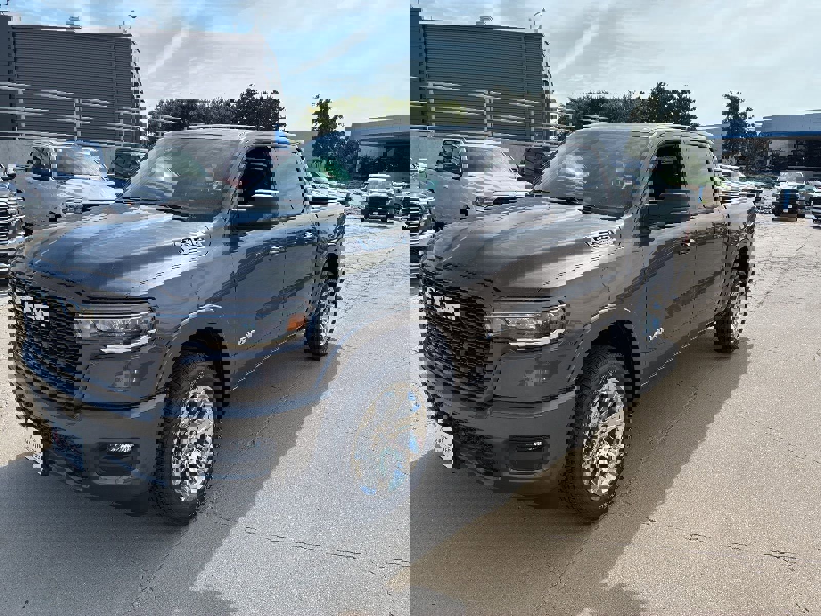 New 2026 RAM 1500 Big Horn image 1