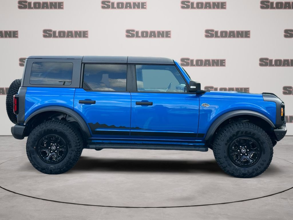 Used 2022 Ford Bronco Wildtrak AWD/4WD image 6