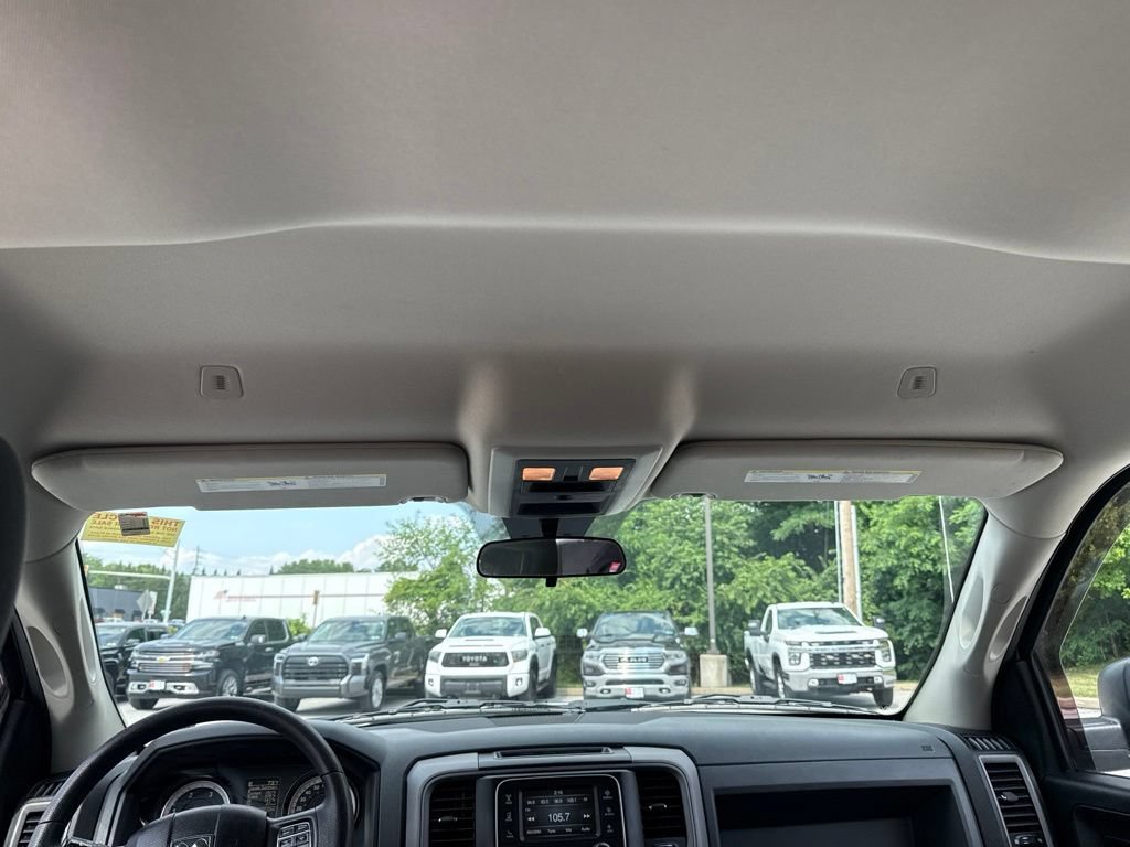 Used 2017 RAM 1500 Tradesman w/ Popular Equipment Group AWD/4WD image 21