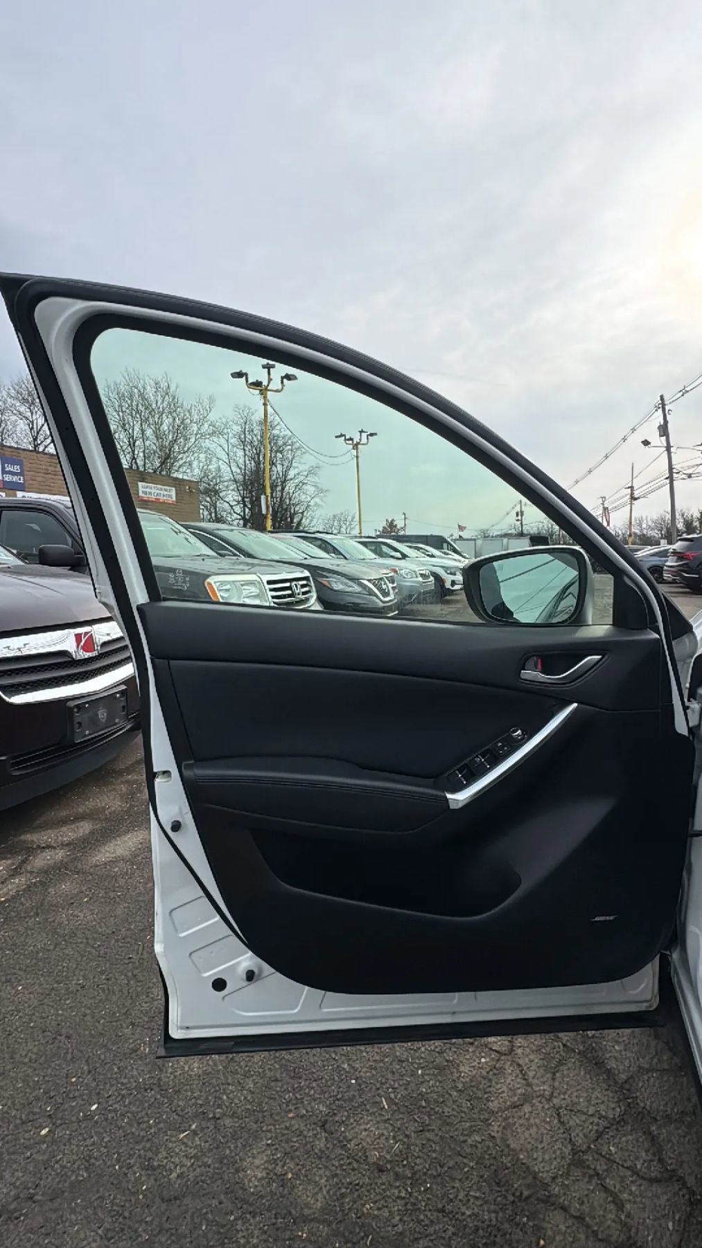 Used 2016 MAZDA CX-5 Grand Touring image 9